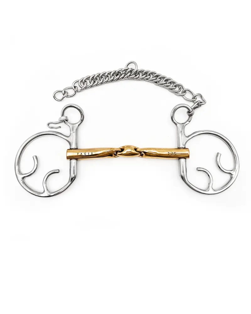 Axel Sweet Gold Kimblehook