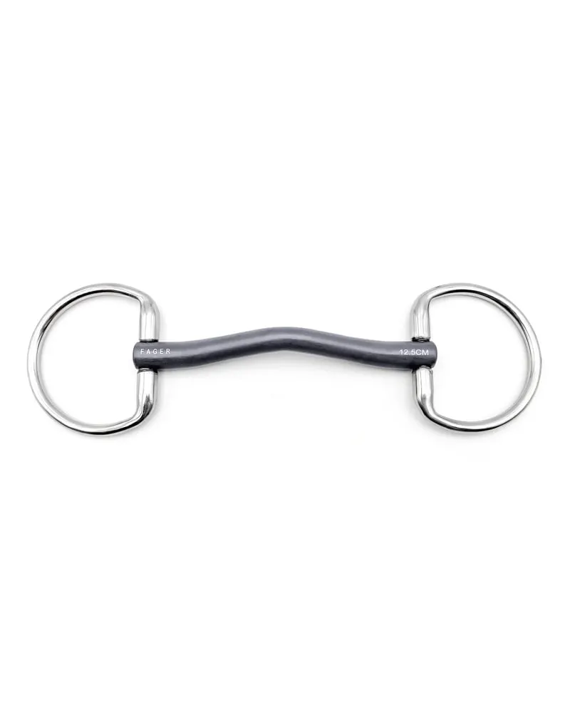 Fager Sara Titanium Fixed rings