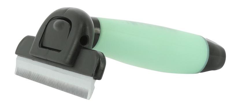 Pälsskrapa gelhandtag