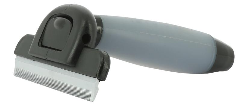 Pälsskrapa gelhandtag