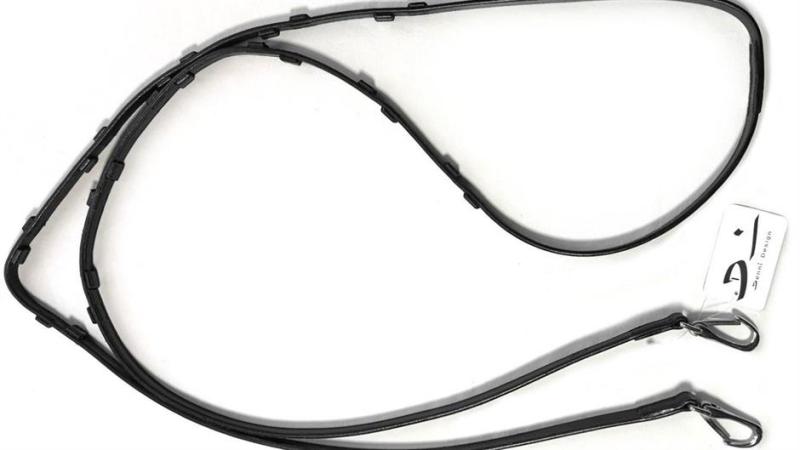 Denni Design Tygel Double Stop