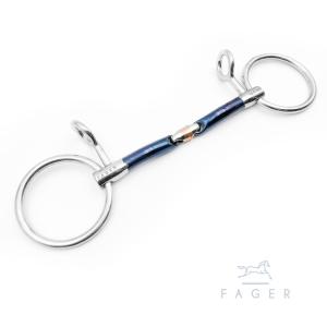 Fagers JOHN Sweet iron Loose Baucher