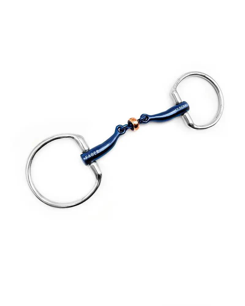 Fagers Sally Titan Fasta ringar