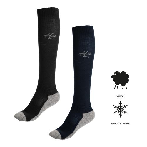 Ridstrumpa Vinter Ull Horselife