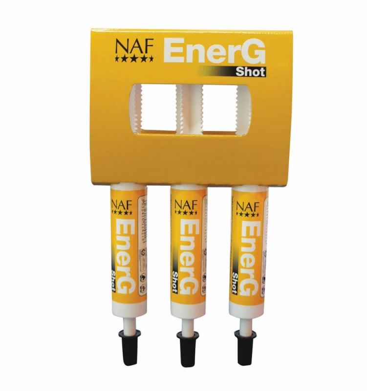 NAF ENERG SHOTS
