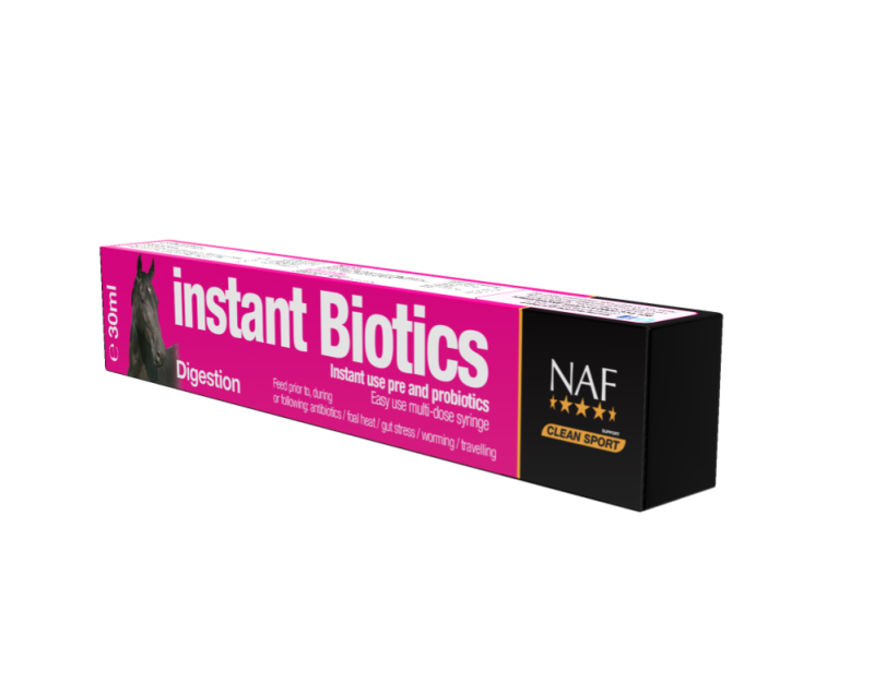 Instant Biotics, oral spruta
