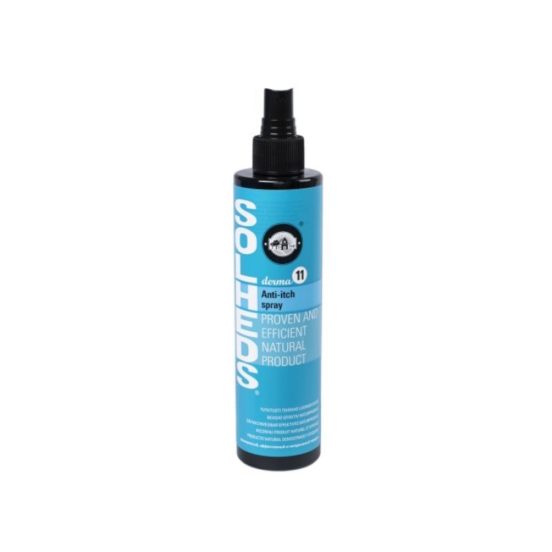 Solheds Anti Itch Spray