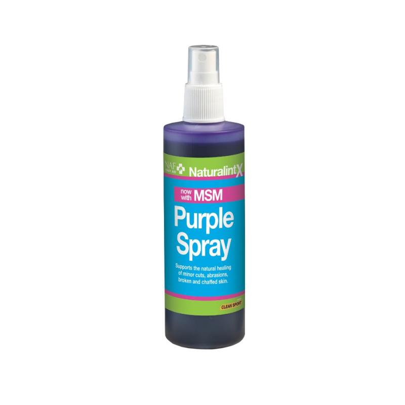 Lila-spray Naturalintx NAF