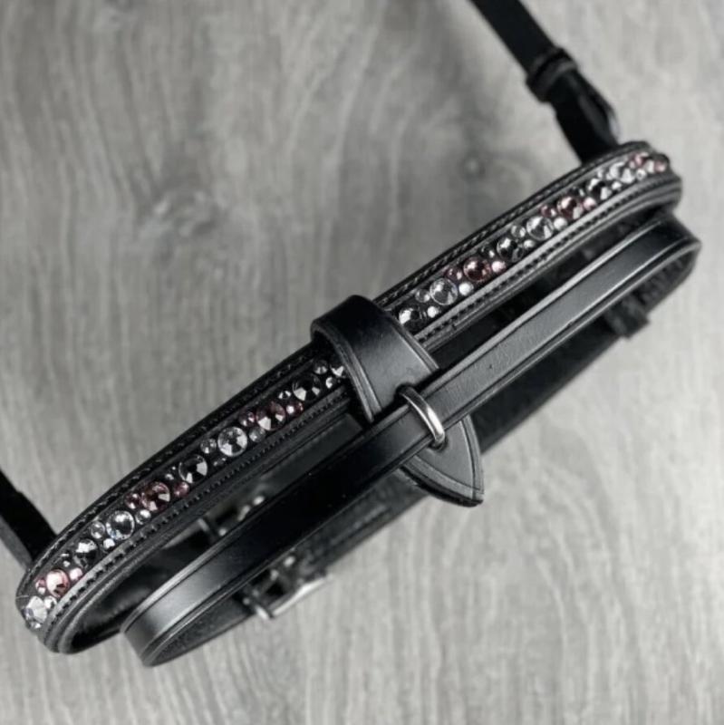 Kombinerad nosgrimma color mix