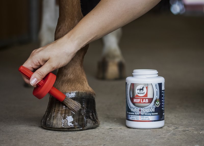 Leovet Huflab Hoof Oil