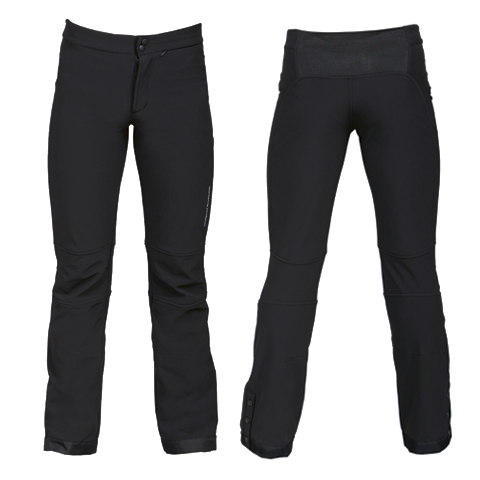 Överdragsbyxa Softshell