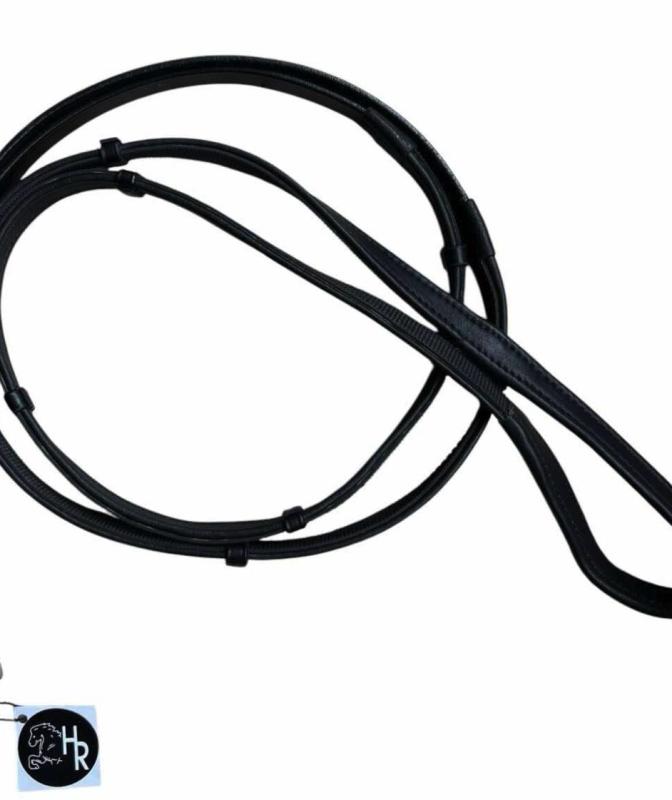 HR Huntertyglar med stopper, franskt spänne