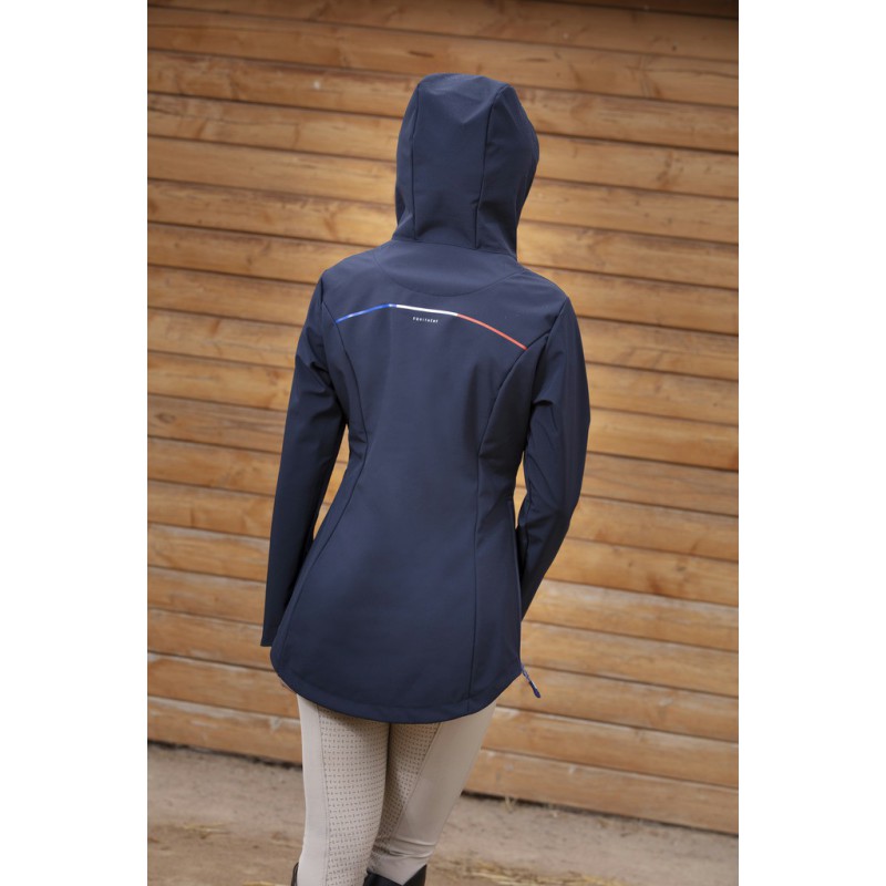Softshell Jacka EQUITHÈME