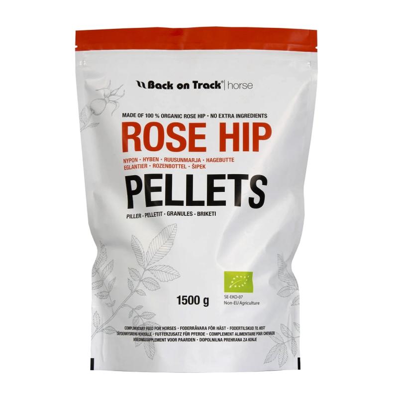 EKO Nypon Pellets 1500 gr Back on Track