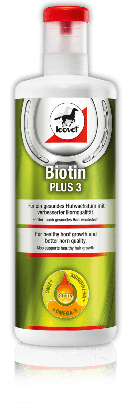 LEOVET BIOTIN PLUS 3 1000 ML