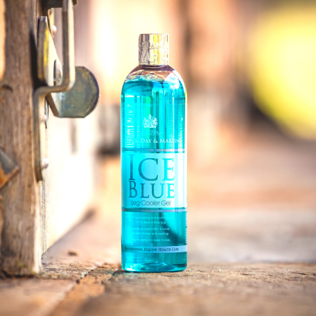 ​Ice Blue Leg Cooler