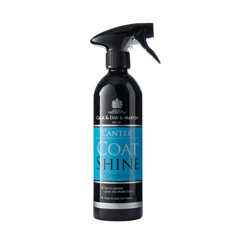 ​Canter® Coat Shine