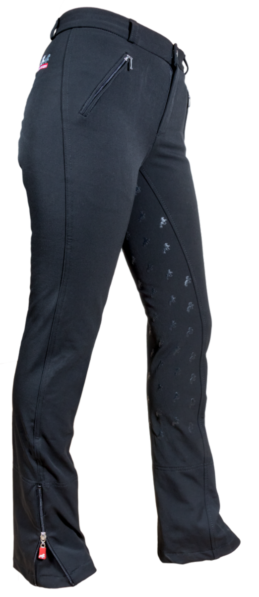Karlslund grip jodhpurs ridbyxor Iceland