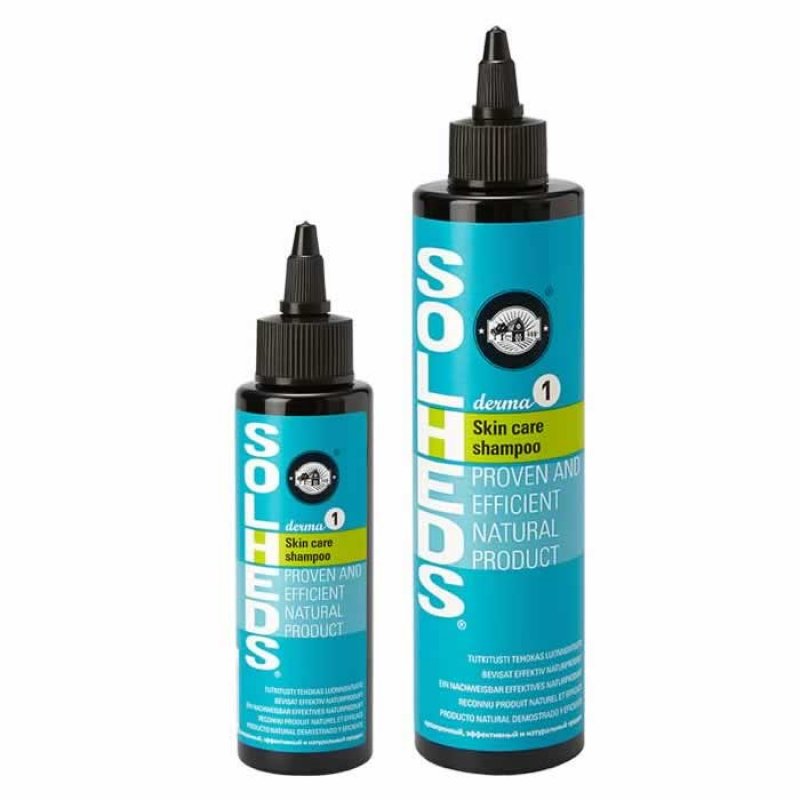 Solheds Skin Care Schampo