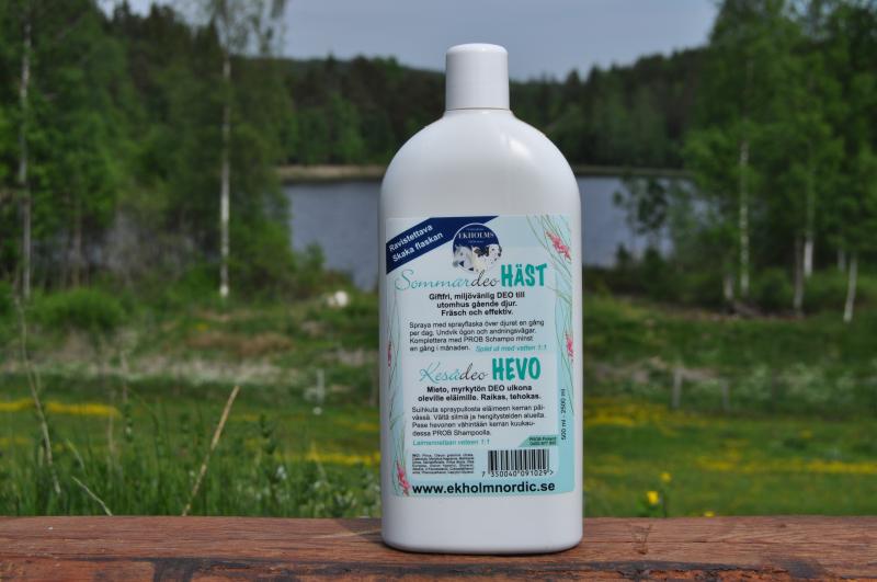 Sommardeo Häst