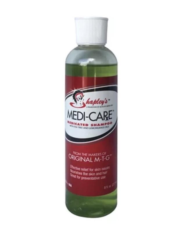 Medi-care Medicated schampo