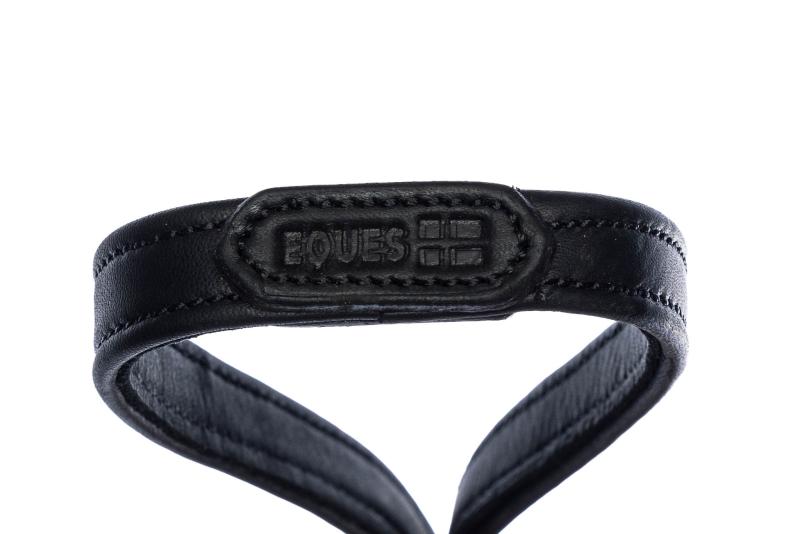 Softly Covered Lädertyglar från Eques