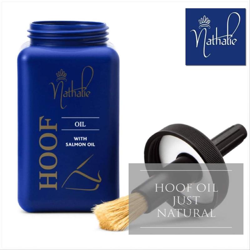 Nathalie Hoof Oil