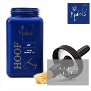 Nathalie Hoof Oil