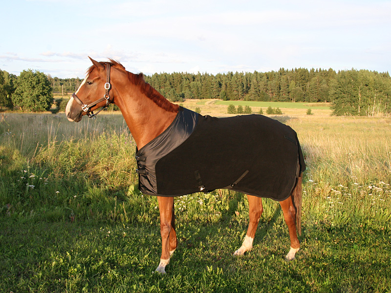 Back on Track Fleecetäcke Supreme