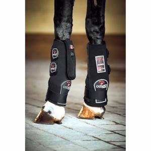 Catago FIR-Tech healing stall och transportdamasker