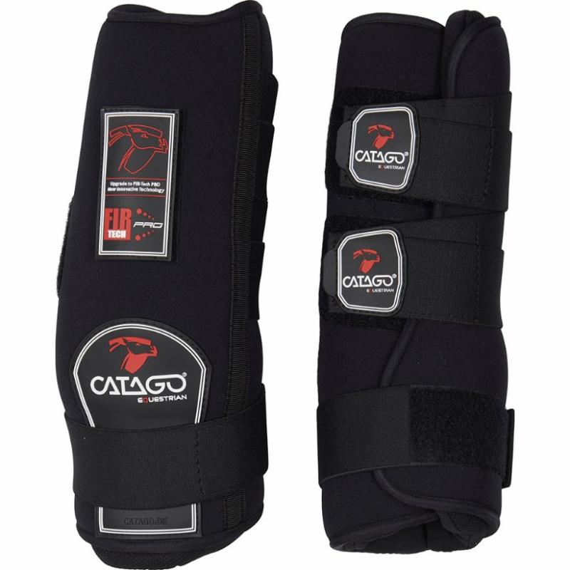 Catago FIR-Tech healing stall och transportdamasker