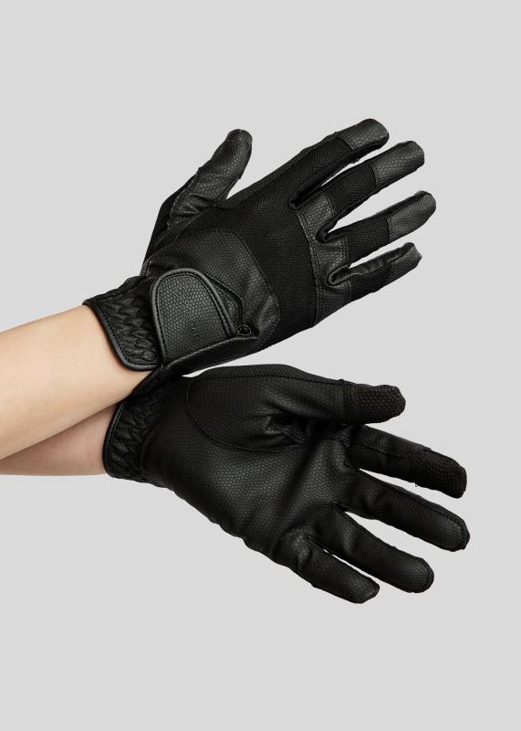 2nd Skin Tech meshhandskar med touchfunktion