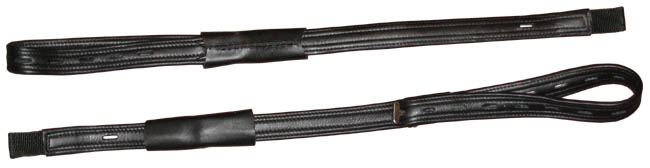 Stigläder T-spänne