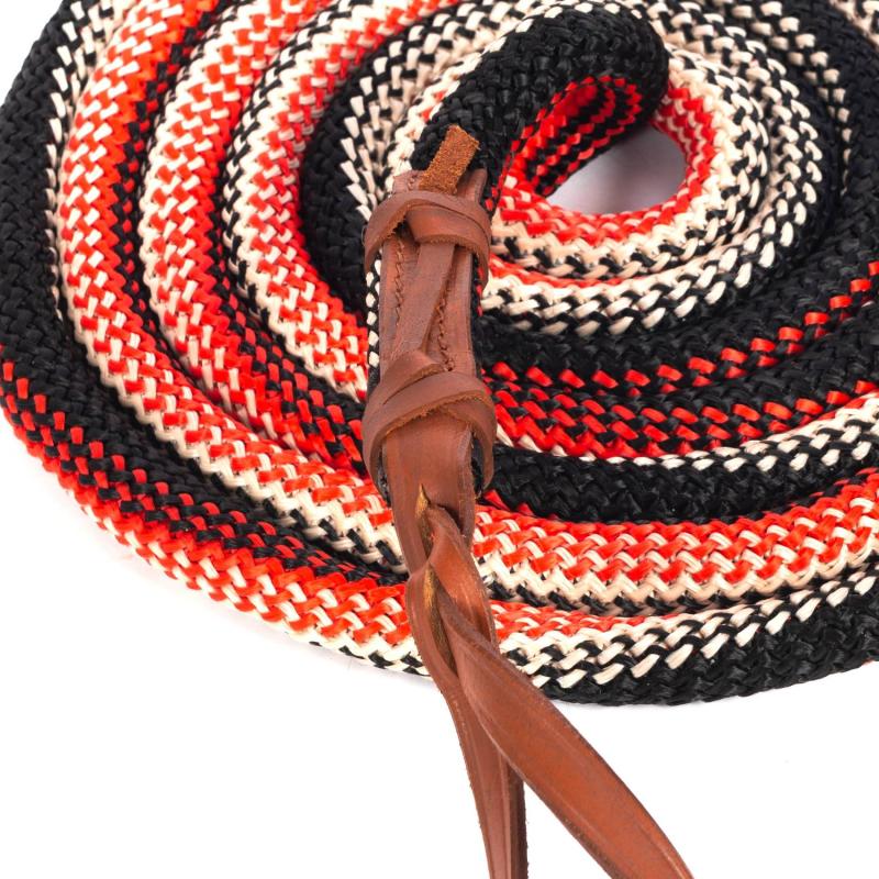 Grimskaft rundflätat 3,5 m