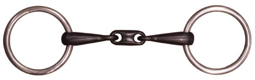 3-delat bett "Sweet Iron"