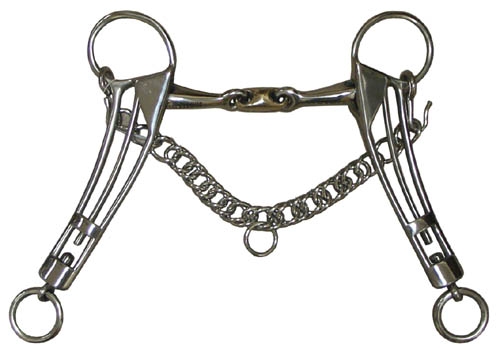 Islandsstång 3-delad