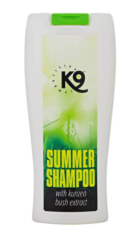 Sommarschampo K9