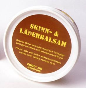 Läderbalsam Ekol