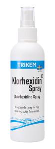 Klorhexidinspray