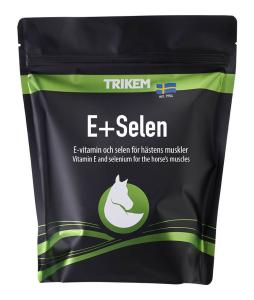 E Plus E-vitamin och Selen