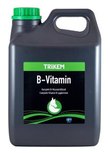 B-vitamin flytande Trikem 1 liter