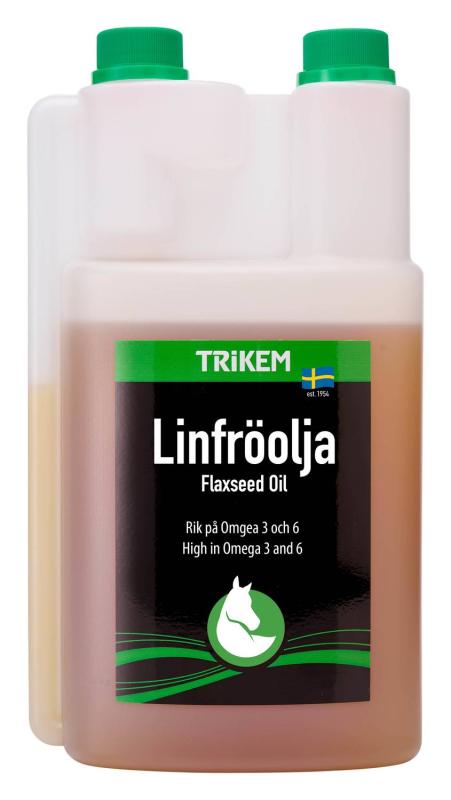 Linfröolja Trikem