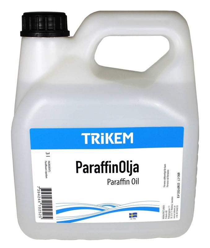 Paraffinolja 1 liter