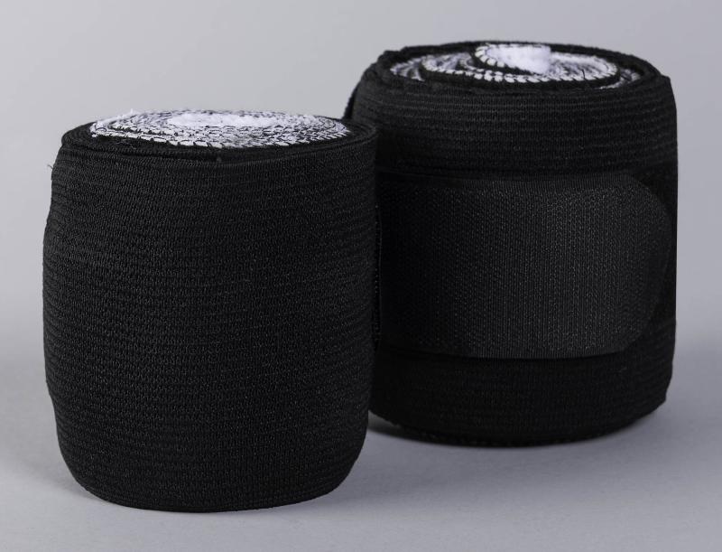 Bandage med pad