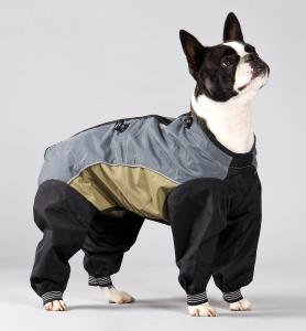 Hundoverall lättfodrad