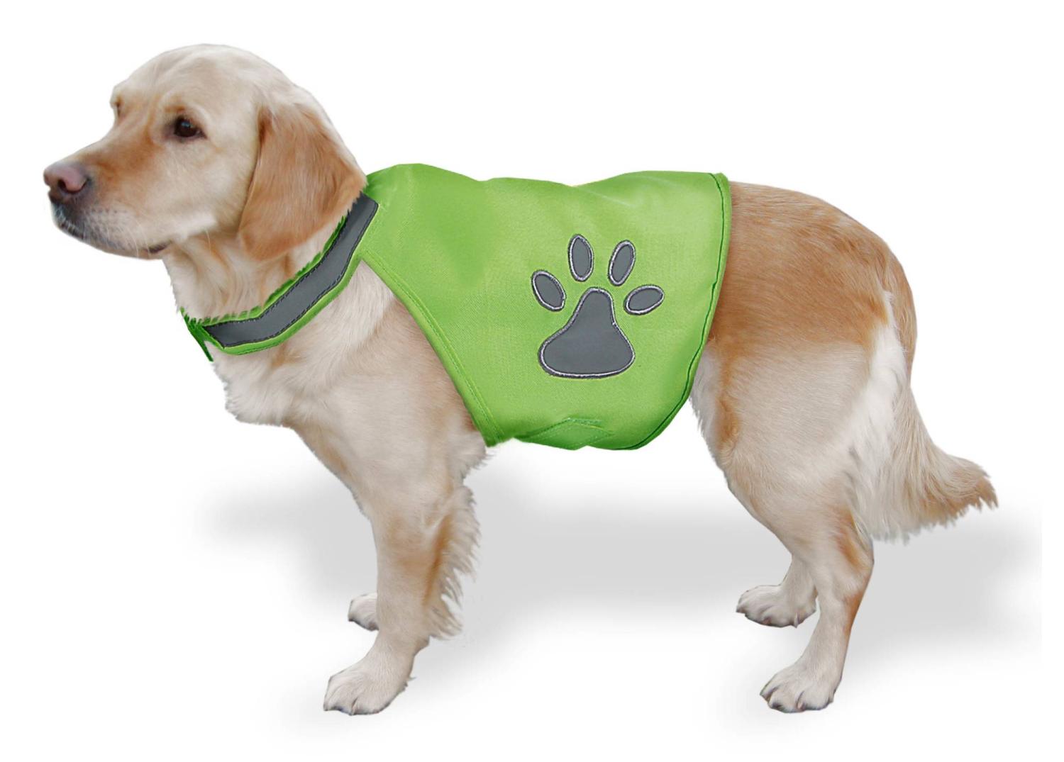 Reflexväst för hund