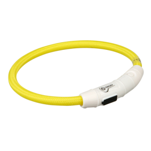 Blinkande hundhalsband
