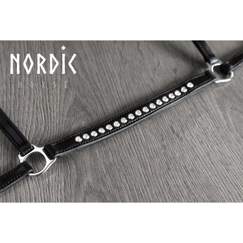 Nosgrimma med stora stenar