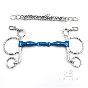 Fagers Henry Titan 3-delat Baby Pelham