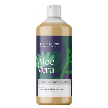 HILTON HERBS Aloe Vera Flytande Fodertillskott
